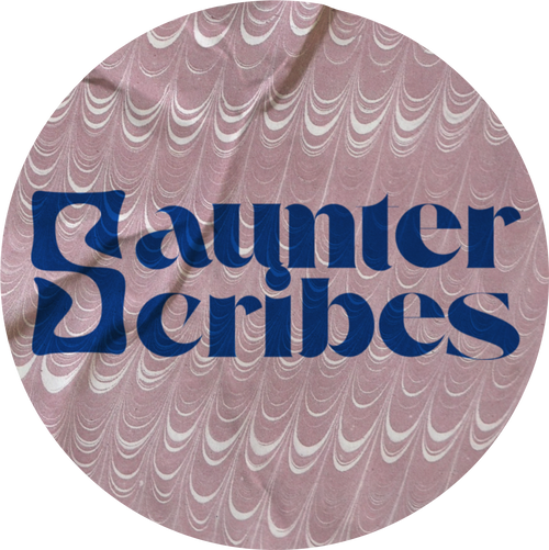 Saunter Scribes
